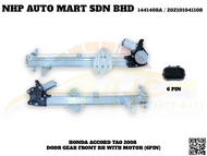 OEM Honda Accord Tao (2009) Door Gear with Power Window Motor PRODUK BARU