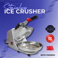 Ice Electric Crusher Machine Perfect Summer Buddies Easy Smasher Mabilis Pandurog ng Yelo Stainless