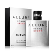 Channel Allure Homme Sport For Men Eau De Toilette 100ml For Men