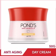Ponds Age Miracle Retinol Day Cream Moisturizer Youthful Glow 50g / 50