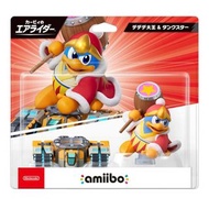 💥接受預訂中💥amiibo 卡比的馭天飛行者系列  帝帝帝大王 & 坦克之星/  廚師川崎 & 跳躍之星/ 暗影帝帝帝 & 九頭蛇/ 利劍卡比 & 龍騎兵👉歡迎親臨實體商店(荃灣/葵芳)取貨或順豐到付