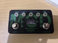 Hotone Binary MOD 多功能 Modulation Pedal