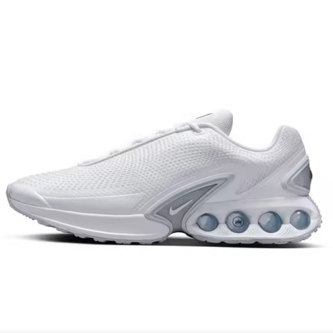 Nike's New Running Shoes Air Max Dn Are Durable, Wear-Resistant, Cushioning and Rebounding Sports Ru