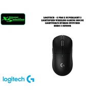 Logitech G Pro X 2 Superlight Wireless Gaming Mouse