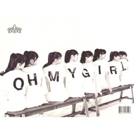 Oh My Girl - Oh My Girl (1st Mini Album First Press with Photocard)