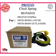 Proton Clock Spring Spiral Cable Triton L200 Pajero Sport Lancer Outlander Proton Inspira 8619A018 8