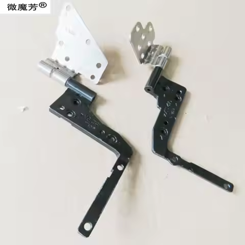 Laptop hinges for Dell for Latitude 5530 E5530 series notebook Left+Right AM0M1000100 AM0M1000200