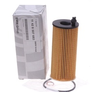 BMW 3 series 320d E90 E91 E92 E93 X5 xDrive 30d F15 oil filter element 11428507683