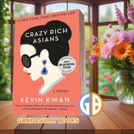 Crazy Rich Asians by Kevin Kwan