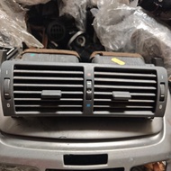 bmw e46 center aircond grill used