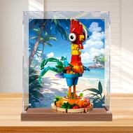 [Acrylic Display Box] Suitable for Lego 43272 Hey Disney Series Acrylic Display Box Transparent Anti