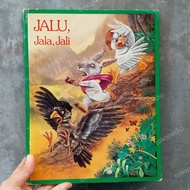 Buku Anak Langka Tirapustaka| Jalu Jala Jali 