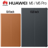 INS recommended Huawei M5 10.8 Sarung Huawei Mediapad M5 Pro Smart Leather Flip Cover Sarung Kickstand Mediapad M5 8.4 i