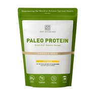 Pure Paleo Protein Powder - Clean Grass Fed Pasture Raised Protein - Hormone Free, Non-GMO, Gluten &