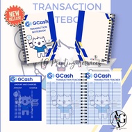 Gcash Transaction Notebook Tracker