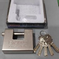 Panzer 84 mn SS Computer Key Padlock
