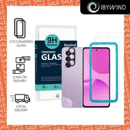 Realme P4x 5G Tempered Glass by IBYWIND – 9H Hardness, Anti-Scratch, Bubble-Free, HD Clear