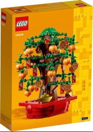 Lego 40648 money tree 搖錢樹