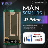 Màn Hình SamSung J7 Prime - Chất Lượng Cao Tặng Kèm Keo Dán Chuyên Dụng & Bộ Sửa ᴄhữa