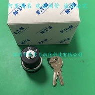 Key Switch A22-RS3 Germany Eton Muller EATON MOELLER Original Fake One Penalty Ten