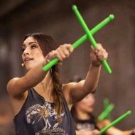 Stick pound fit Gymnastics