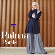Palma Pleated Palazzo Caca's