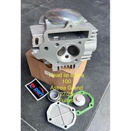 Head Honda supra 100 Astrea Grand Legenda win 4 klep 27 23 28 24