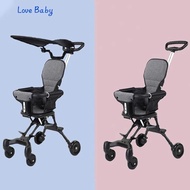 Baby Stroller Folding Baby Stroller Traveling Cabin Size Stroller Antem