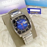 SEIKO Recraft Series SNKP23 Blue Dial Silver Steel Men's Watch | Automatic Automatic Automatic