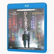 Bluray มีพากย์ไทย Movie Oldboy (2003) เคลียร์บัญชีแค้นจิตโหด Movie บลูเรย์