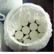 Chlorine tablet / Klorin 5KG (25 Tablet) Tablet TCCA 90% for Swimming Pool