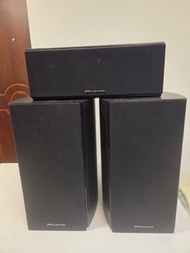 Wharfedale Diamond 10.2 & 10.cc 前置及中置喇叭*附送全新3米喇叭線*