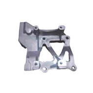 PROTON WIRA MODIFY TO DENSO SYSTEM AIRCOND COMPRESSOR BRACKET BAC