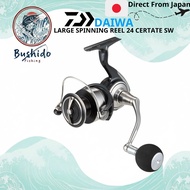 DAIWA Large Spinning Reel 24 Certate SW Series