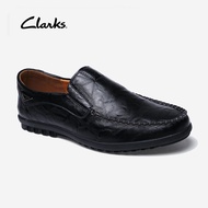 Clarks_รองเท้า Recline Free Unlined 1825 สำหรับผู้ชาย - LD8019♢L1016