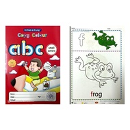 KOHWAI & YOUNG • ABC / COLOURING / NUMBER 📚