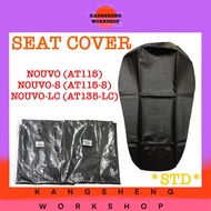 YAMAHA SEAT COVER (STANDARD) - (NOUVO (AT115)/NOUVO-S (AT115-S)/NOUVO-LC (AT135-LC) LICIN 坐垫布 SARUNG