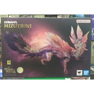 BANDAI S.H.MonsterArts  Mizutsune Monster Hunter
