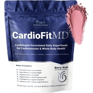 1MD Nutrition CardioFitMD - Vegan Beets Superfood Keto-Friendly - Nitric Oxide Supplement - Beet Roo