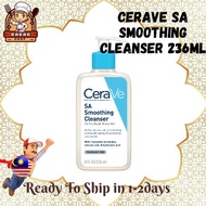 Cerave Sa Smoothing Cleanser 236Ml
