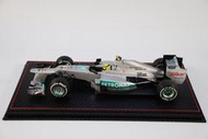 （中飾模型) 1:18 模型車壓克力展示盒 F1 法拉利 黑色碳纖維皮 黑皮 紅皮 藍皮 （不包含模型車）現貨