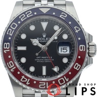 勞力士 GMT-Master II Jubilee 腕錶 126710BLRO，附原廠錶盒、保固卡，不鏽鋼材質，男士腕錶，黑色，拋光處理，成色極佳 [二手]