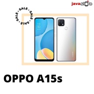 OPPO A15S SECOND ORIGINAL