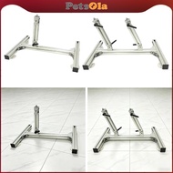[PETSOLA] Reciprocating Cycle Linear Actuator Stand Kit Adjustable Suction Cup Metal Bracket