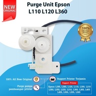 Baru Purge Unit Pompa Pembuangan Printer Epson L110 L120 L121 L210 L22