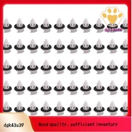 50Pcs Door Panel Clips With Seal Ring For  E34 E36 E38 E39 E46 X5 M3 M5 Z3