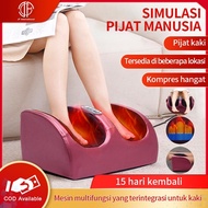 JF CABANG SURABAYA Alat Pijat Kaki /pijat betis/ Mesin Pijat / Alat Pijit / Alat Pijat elektrik / Re