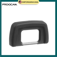 🔥READY STOCK🔥 PROOCAM CE-24 eyepiece viewfinder NIKON DK-24 D5000 camera1