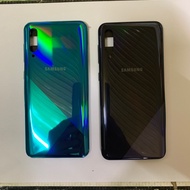 Samsung A30S phone case (case + bone)