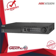 HIKVISION (DS-7332HUHI-K4) 32CH H.265 PRO+/H.265 PRO/H.265 VIDEO COMPRESSION